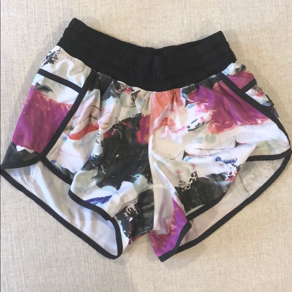 Lululemon shorts